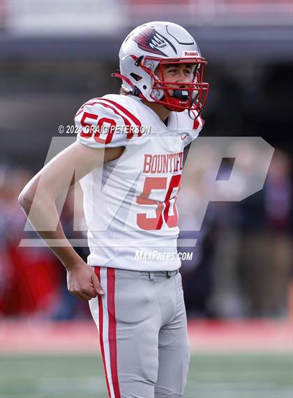 Thumbnail 1 in Roy vs Bountiful (UHSAA 5A Final) photogallery.
