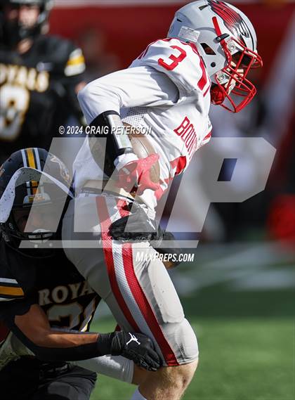 Thumbnail 2 in Roy vs Bountiful (UHSAA 5A Final) photogallery.