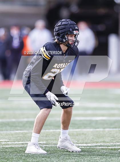 Thumbnail 1 in Roy vs Bountiful (UHSAA 5A Final) photogallery.