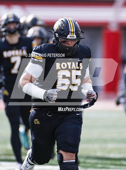 Thumbnail 2 in Roy vs Bountiful (UHSAA 5A Final) photogallery.