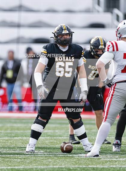 Thumbnail 3 in Roy vs Bountiful (UHSAA 5A Final) photogallery.