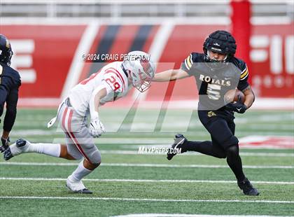 Thumbnail 1 in Roy vs Bountiful (UHSAA 5A Final) photogallery.