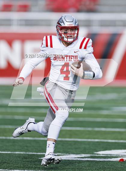 Thumbnail 1 in Roy vs Bountiful (UHSAA 5A Final) photogallery.