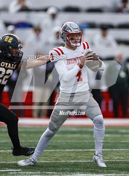 Thumbnail 2 in Roy vs Bountiful (UHSAA 5A Final) photogallery.