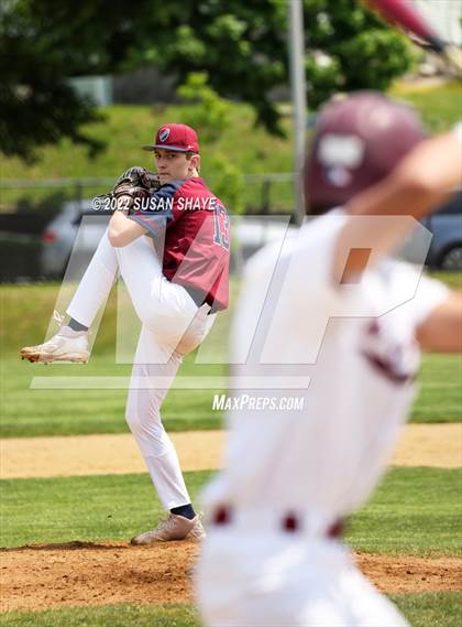 Thumbnail 3 in Dexter Southfield @ Worcester Academy (CNEPSBL Quarterfinal) photogallery.