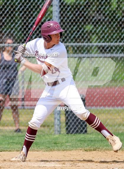 Thumbnail 2 in Dexter Southfield @ Worcester Academy (CNEPSBL Quarterfinal) photogallery.