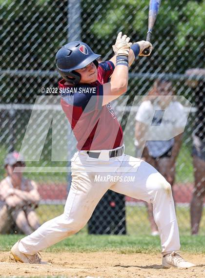 Thumbnail 2 in Dexter Southfield @ Worcester Academy (CNEPSBL Quarterfinal) photogallery.