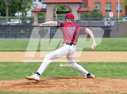 Thumbnail 1 in Dexter Southfield @ Worcester Academy (CNEPSBL Quarterfinal) photogallery.