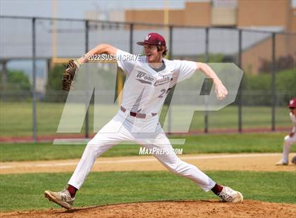 Thumbnail 3 in Dexter Southfield @ Worcester Academy (CNEPSBL Quarterfinal) photogallery.