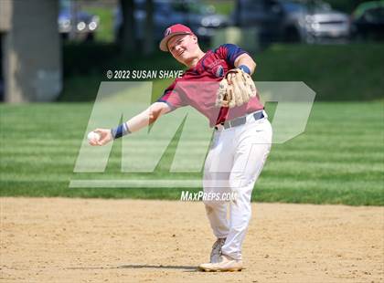 Thumbnail 1 in Dexter Southfield @ Worcester Academy (CNEPSBL Quarterfinal) photogallery.