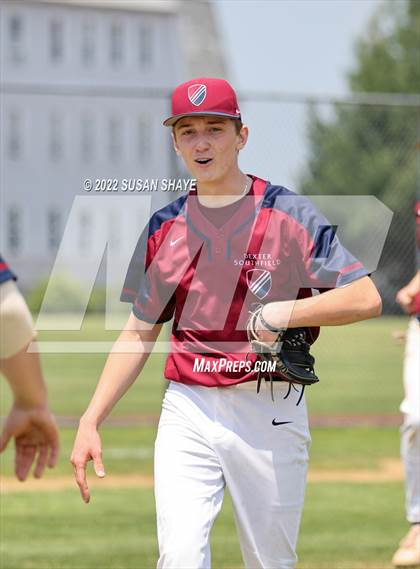 Thumbnail 2 in Dexter Southfield @ Worcester Academy (CNEPSBL Quarterfinal) photogallery.