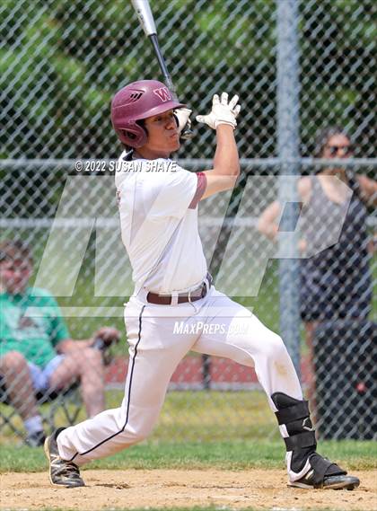 Thumbnail 2 in Dexter Southfield @ Worcester Academy (CNEPSBL Quarterfinal) photogallery.