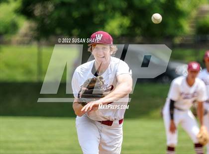 Thumbnail 3 in Dexter Southfield @ Worcester Academy (CNEPSBL Quarterfinal) photogallery.