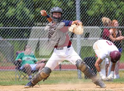 Thumbnail 1 in Dexter Southfield @ Worcester Academy (CNEPSBL Quarterfinal) photogallery.