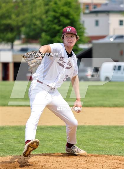 Thumbnail 1 in Dexter Southfield @ Worcester Academy (CNEPSBL Quarterfinal) photogallery.