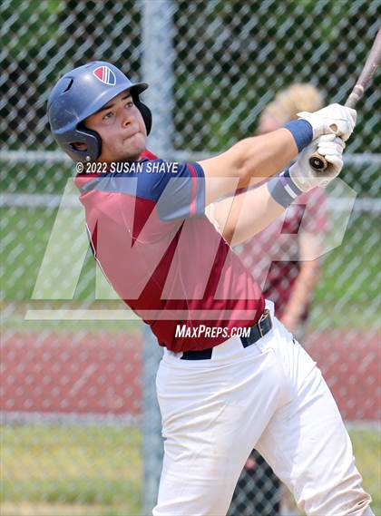 Thumbnail 3 in Dexter Southfield @ Worcester Academy (CNEPSBL Quarterfinal) photogallery.
