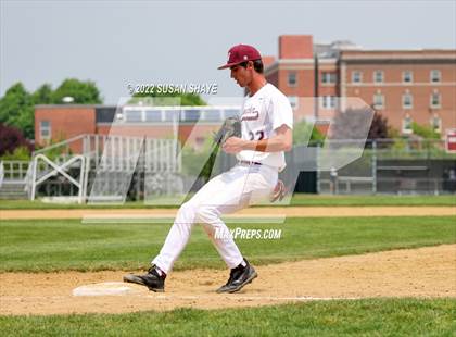 Thumbnail 2 in Dexter Southfield @ Worcester Academy (CNEPSBL Quarterfinal) photogallery.