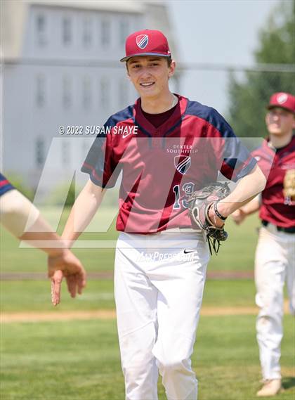 Thumbnail 3 in Dexter Southfield @ Worcester Academy (CNEPSBL Quarterfinal) photogallery.