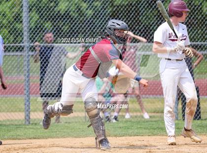 Thumbnail 2 in Dexter Southfield @ Worcester Academy (CNEPSBL Quarterfinal) photogallery.