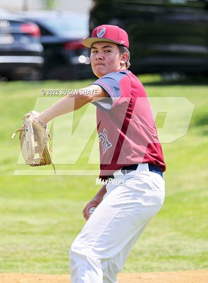 Thumbnail 3 in Dexter Southfield @ Worcester Academy (CNEPSBL Quarterfinal) photogallery.