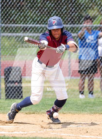 Thumbnail 2 in Dexter Southfield @ Worcester Academy (CNEPSBL Quarterfinal) photogallery.