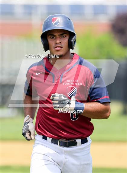 Thumbnail 1 in Dexter Southfield @ Worcester Academy (CNEPSBL Quarterfinal) photogallery.