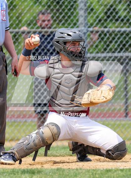 Thumbnail 3 in Dexter Southfield @ Worcester Academy (CNEPSBL Quarterfinal) photogallery.