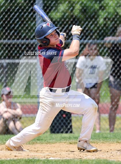 Thumbnail 3 in Dexter Southfield @ Worcester Academy (CNEPSBL Quarterfinal) photogallery.