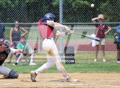 Thumbnail 3 in Dexter Southfield @ Worcester Academy (CNEPSBL Quarterfinal) photogallery.