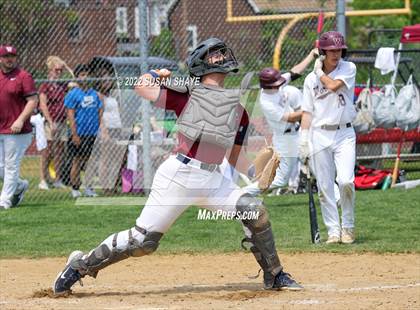 Thumbnail 3 in Dexter Southfield @ Worcester Academy (CNEPSBL Quarterfinal) photogallery.