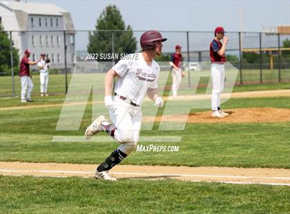 Thumbnail 1 in Dexter Southfield @ Worcester Academy (CNEPSBL Quarterfinal) photogallery.