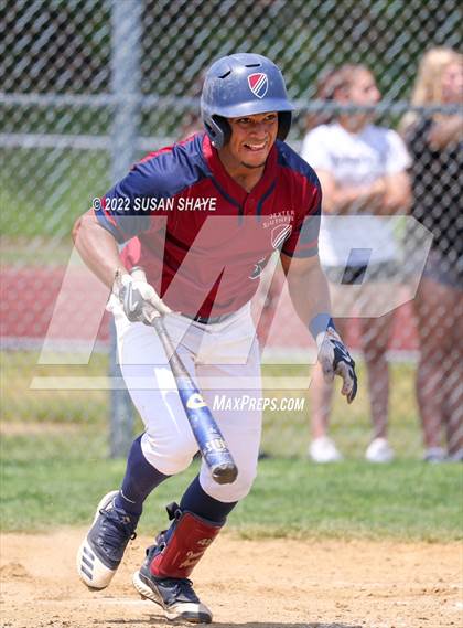 Thumbnail 3 in Dexter Southfield @ Worcester Academy (CNEPSBL Quarterfinal) photogallery.