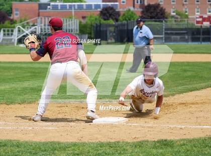 Thumbnail 1 in Dexter Southfield @ Worcester Academy (CNEPSBL Quarterfinal) photogallery.