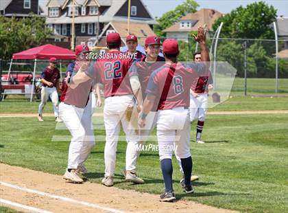 Thumbnail 1 in Dexter Southfield @ Worcester Academy (CNEPSBL Quarterfinal) photogallery.