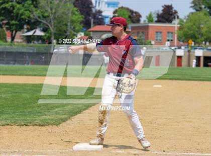 Thumbnail 3 in Dexter Southfield @ Worcester Academy (CNEPSBL Quarterfinal) photogallery.