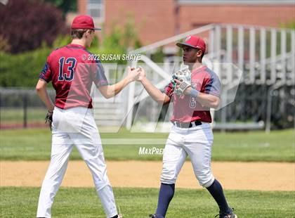 Thumbnail 3 in Dexter Southfield @ Worcester Academy (CNEPSBL Quarterfinal) photogallery.