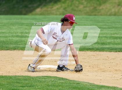 Thumbnail 2 in Dexter Southfield @ Worcester Academy (CNEPSBL Quarterfinal) photogallery.