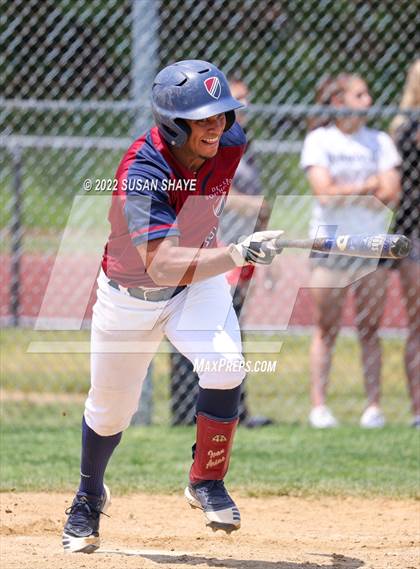 Thumbnail 2 in Dexter Southfield @ Worcester Academy (CNEPSBL Quarterfinal) photogallery.