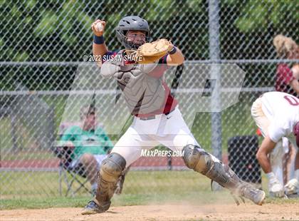 Thumbnail 3 in Dexter Southfield @ Worcester Academy (CNEPSBL Quarterfinal) photogallery.
