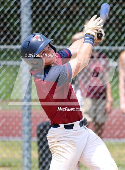 Thumbnail 2 in Dexter Southfield @ Worcester Academy (CNEPSBL Quarterfinal) photogallery.