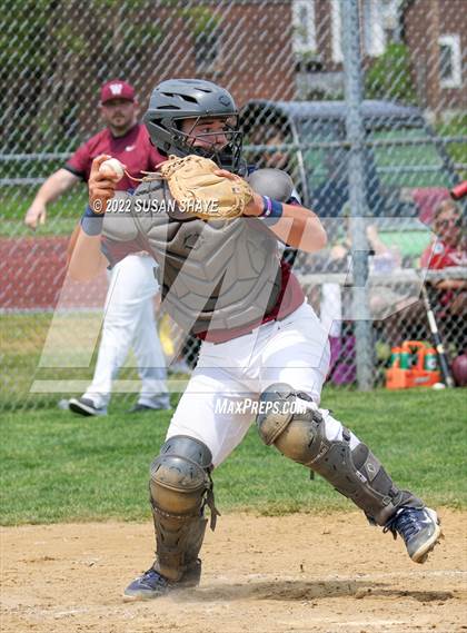 Thumbnail 2 in Dexter Southfield @ Worcester Academy (CNEPSBL Quarterfinal) photogallery.