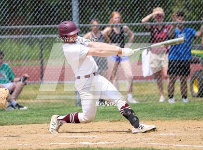 Thumbnail 3 in Dexter Southfield @ Worcester Academy (CNEPSBL Quarterfinal) photogallery.