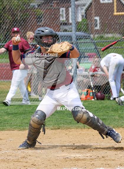 Thumbnail 3 in Dexter Southfield @ Worcester Academy (CNEPSBL Quarterfinal) photogallery.