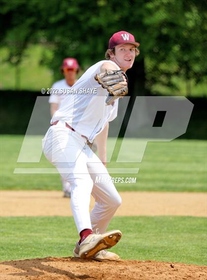 Thumbnail 3 in Dexter Southfield @ Worcester Academy (CNEPSBL Quarterfinal) photogallery.