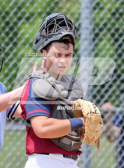 Thumbnail 3 in Dexter Southfield @ Worcester Academy (CNEPSBL Quarterfinal) photogallery.