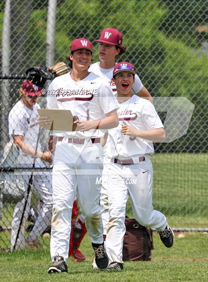 Thumbnail 3 in Dexter Southfield @ Worcester Academy (CNEPSBL Quarterfinal) photogallery.