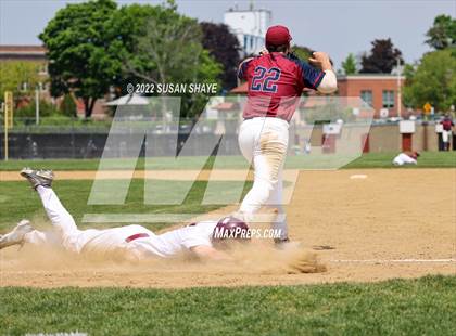 Thumbnail 3 in Dexter Southfield @ Worcester Academy (CNEPSBL Quarterfinal) photogallery.