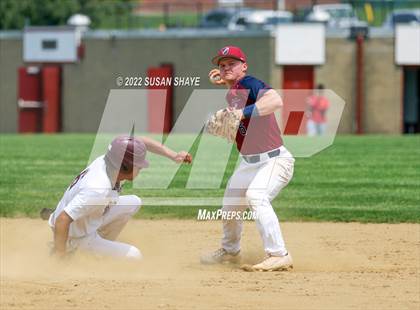 Thumbnail 3 in Dexter Southfield @ Worcester Academy (CNEPSBL Quarterfinal) photogallery.