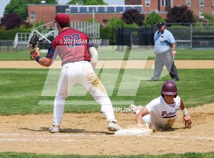 Thumbnail 3 in Dexter Southfield @ Worcester Academy (CNEPSBL Quarterfinal) photogallery.
