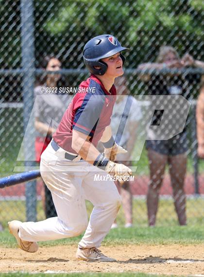 Thumbnail 1 in Dexter Southfield @ Worcester Academy (CNEPSBL Quarterfinal) photogallery.